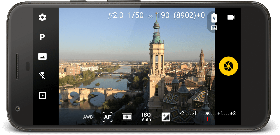 Camera FV-5 screenshot